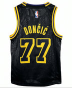 Niños | Jersey NBA LA Lakers Black Mamba Edition - Luka Doncic