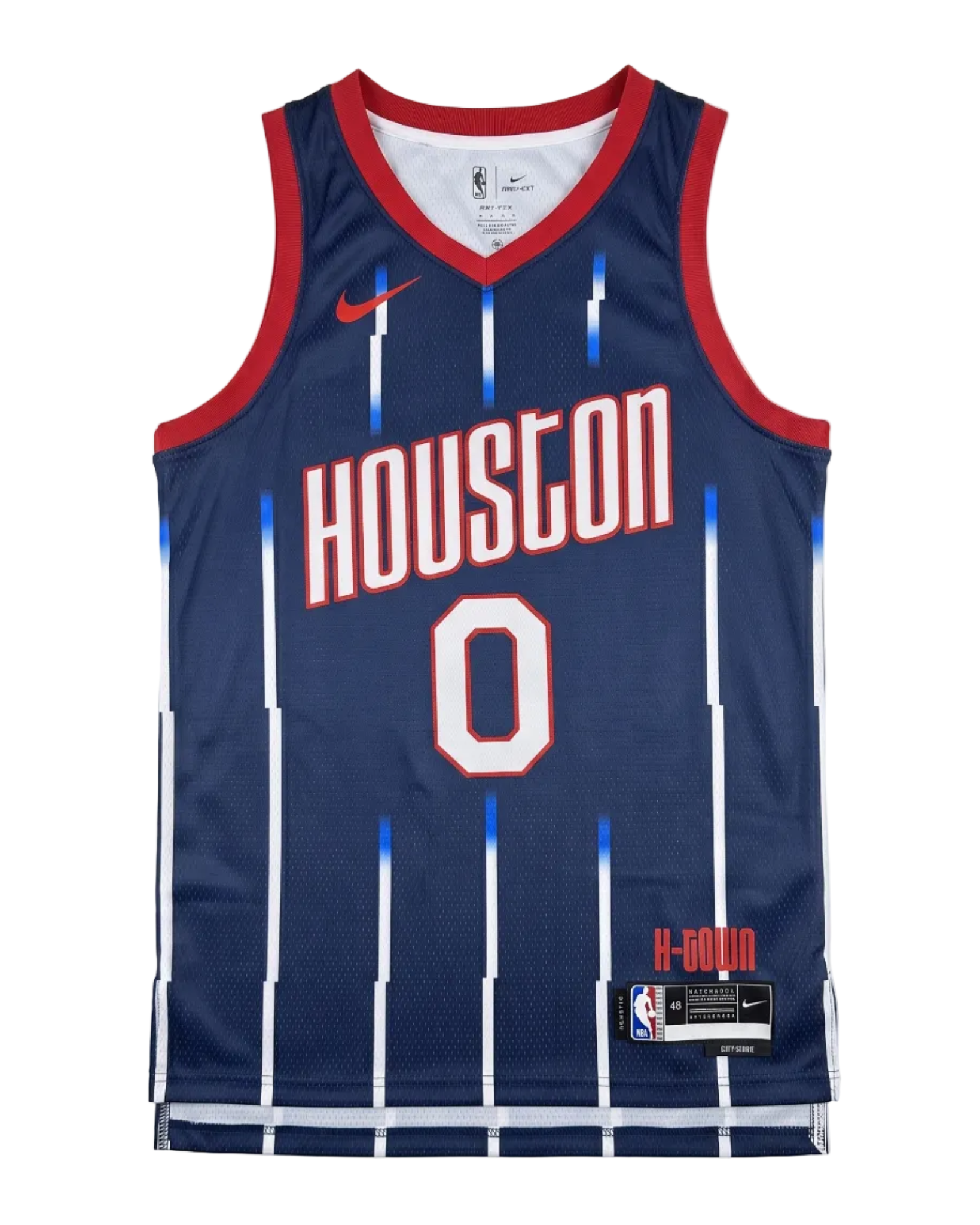 22/23 NBA Rockets City Edition - Russell Westbrook