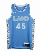 2024/25 NBA Cleveland City Edition - Mitchell