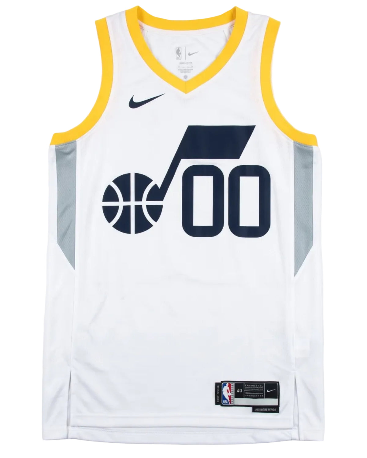 22/23 Jersey NBA Utah Jazz Association Edition - Jordan Clarkson