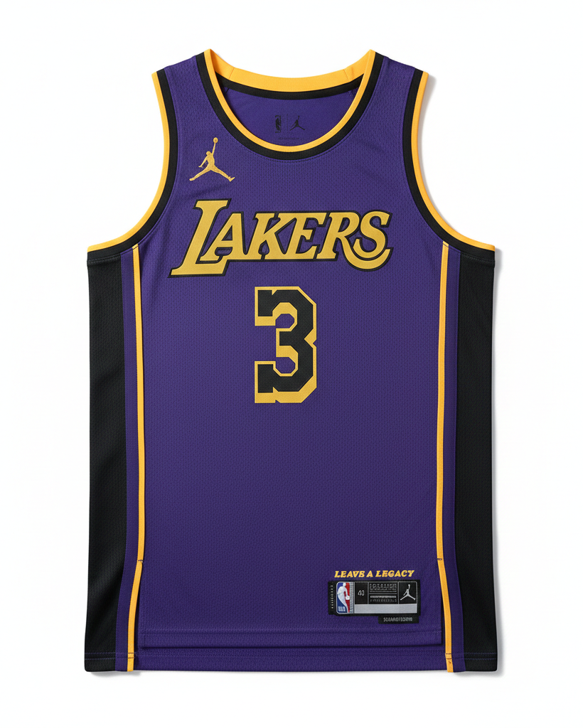23/24 NBA Lakers Statement Edition - Anthony Davis