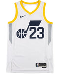 22/23 Jersey NBA Utah Jazz Association Edition - Lauri Markkanen