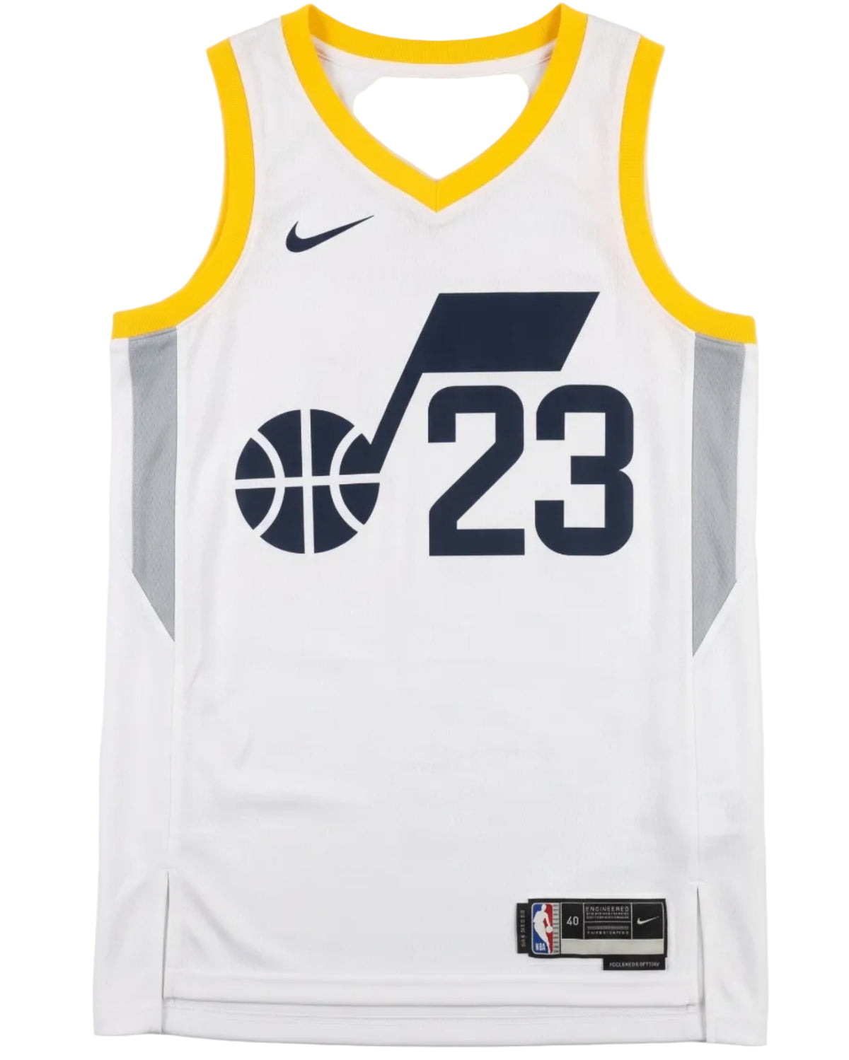 22/23 Jersey NBA Utah Jazz Association Edition - Lauri Markkanen