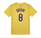 T-Shirt DRI-FIT LA Lakers - Kobe Bryant #8