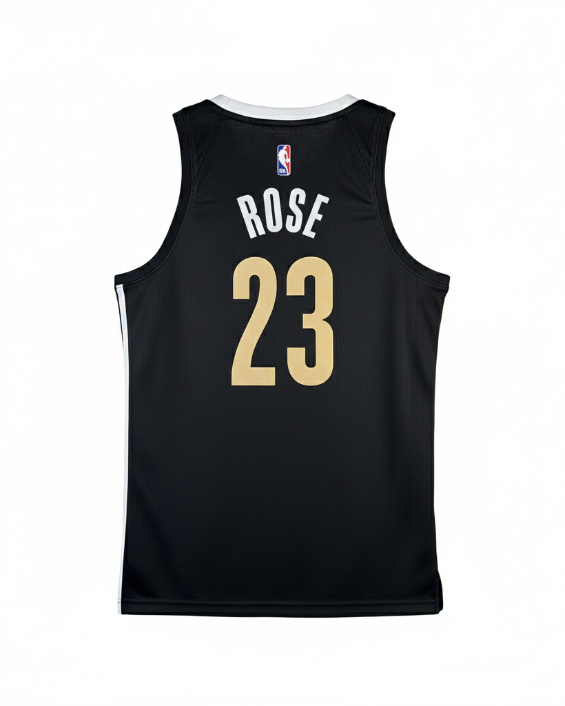 2023/24 NBA Grizzlies City Edition - Rose