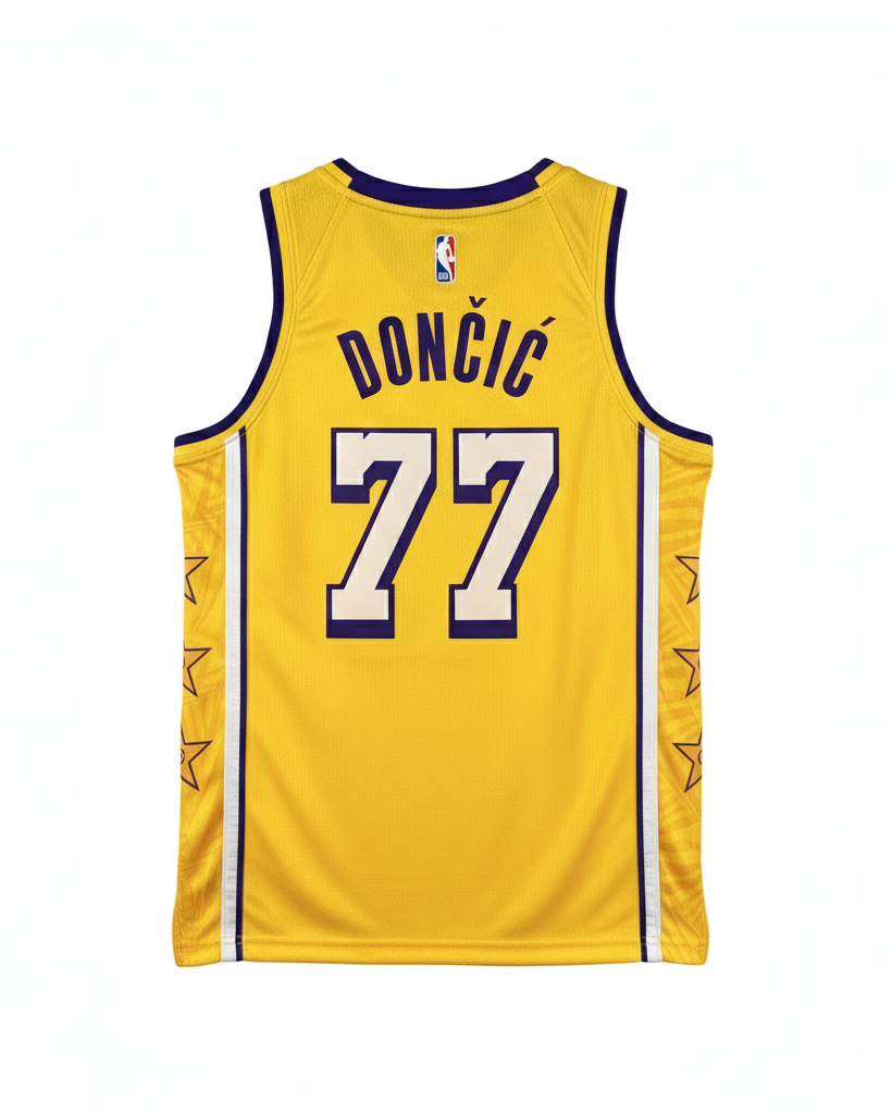 23/24 NBA Lakers SuperStar Player Edition - Luka Doncic