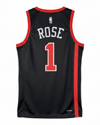 2023/24 NBA Bulls City Edition - Derrick Rose