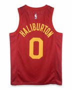 19/20 NBA Pacers "Hickory Hoosiers" Edition - Tyrese Haliburton