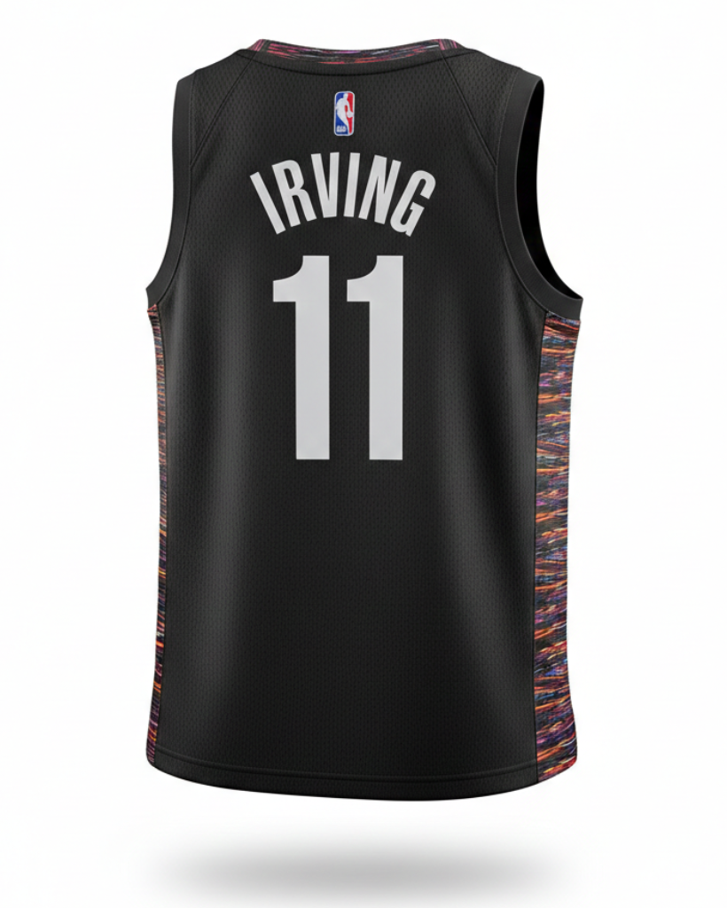 25/26 NBA Nets City Edition - Kyrie Irving