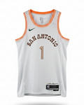 23/24 NBA Spurs City Edition - Victor Wembanyama