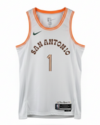 23/24 NBA Spurs City Edition - Victor Wembanyama