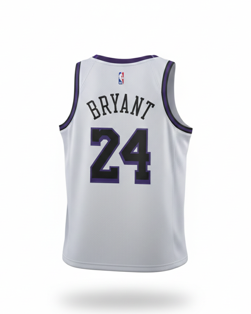 22/23 NBA Lakers City Edition - Kobe Bryant
