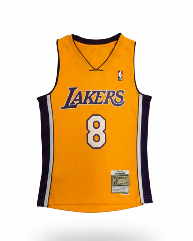 1999/00 NBA Lakers Mitchell & Ness - Kobe Bryant