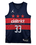 24/25 NBA Wizards Statement Edition - Kyle Kuzma