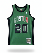 2007 NBA Boston Celtics Mitchell & Ness - Ray Allen