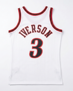 1997/98 NBA 76ers Mitchell & Ness - Allen Iverson