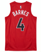 26/27 Jersey NBA Toronto Raptors Icon Edition - Scottie Barnes