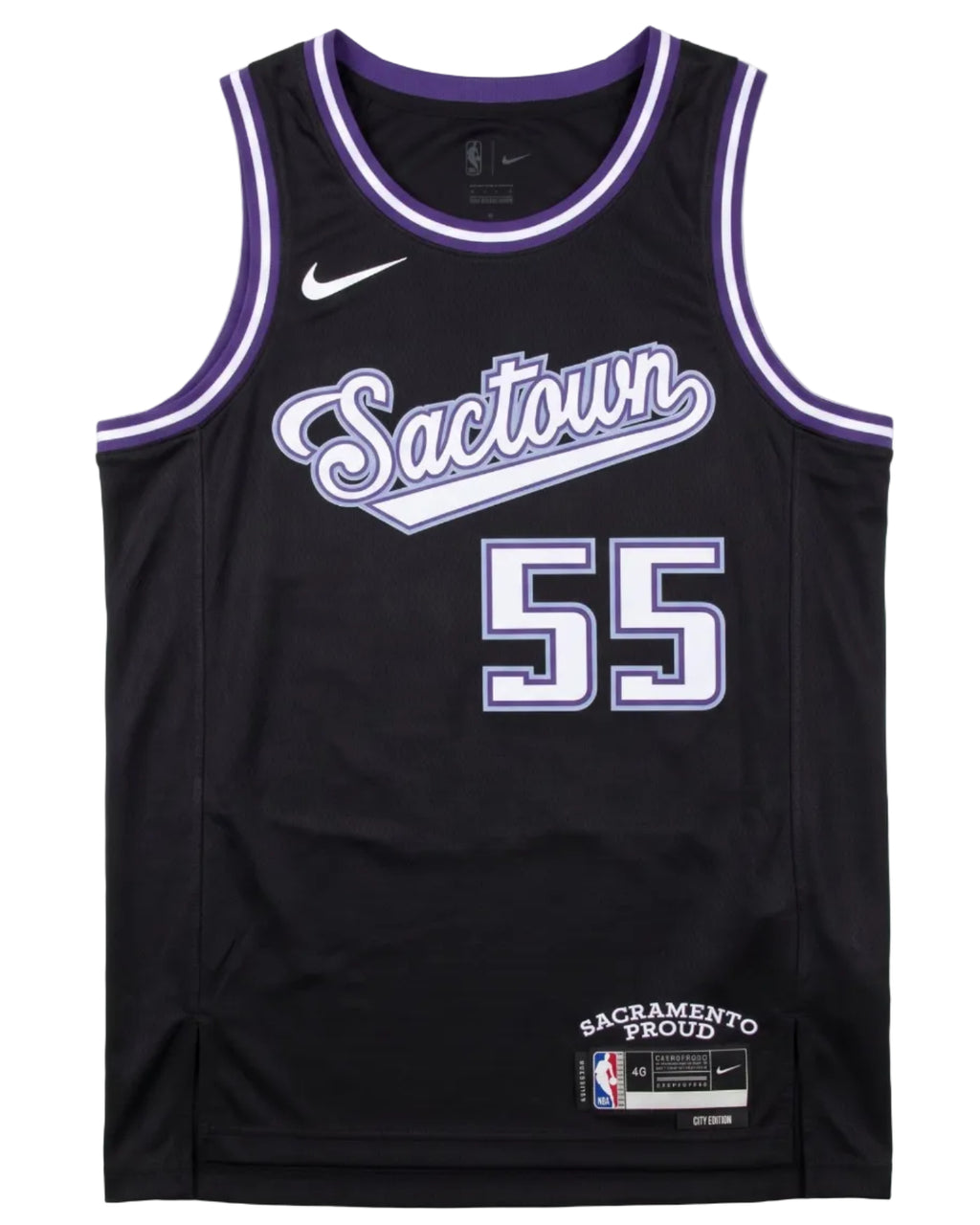 22/23 Jersey NBA Sacramento Kings City Edition - Jason Williams