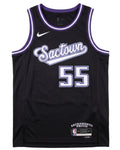 22/23 Jersey NBA Sacramento Kings City Edition - Jason Williams