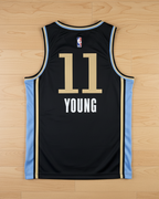 2023/24 NBA Hawks City Edition - Young