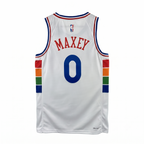 24/25 NBA 76ers City Edition - Tyrese Maxey
