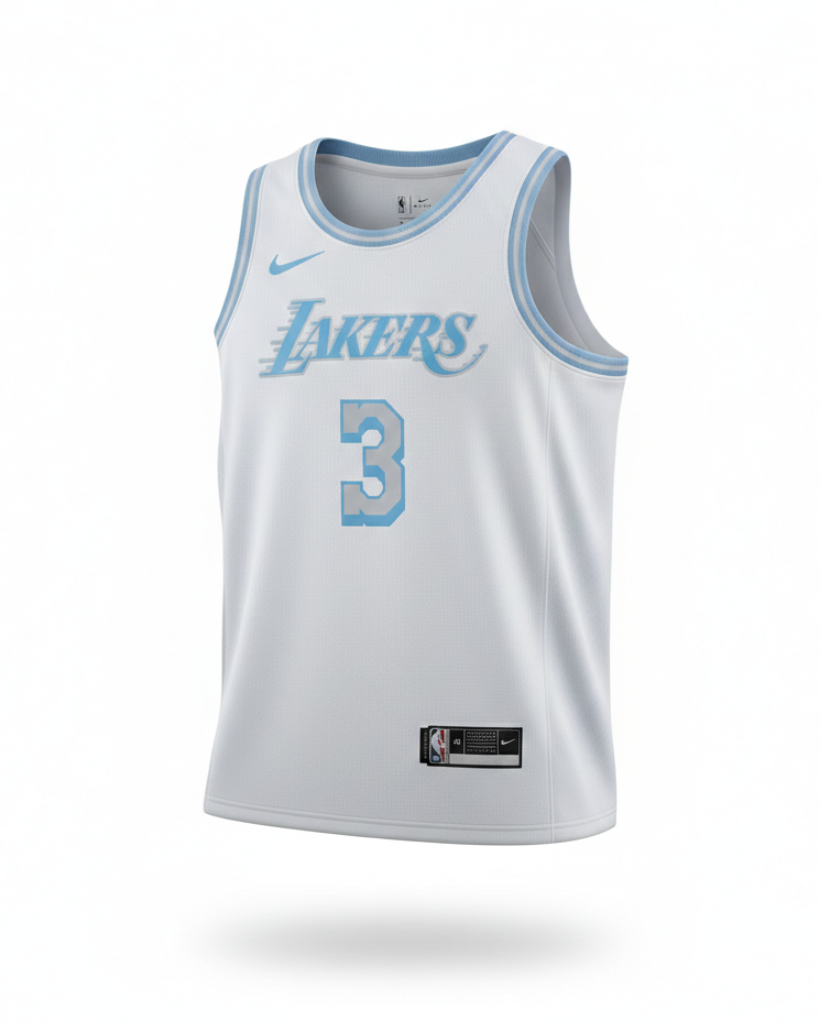 20/21 NBA Lakers City Edition - Anthony Davis