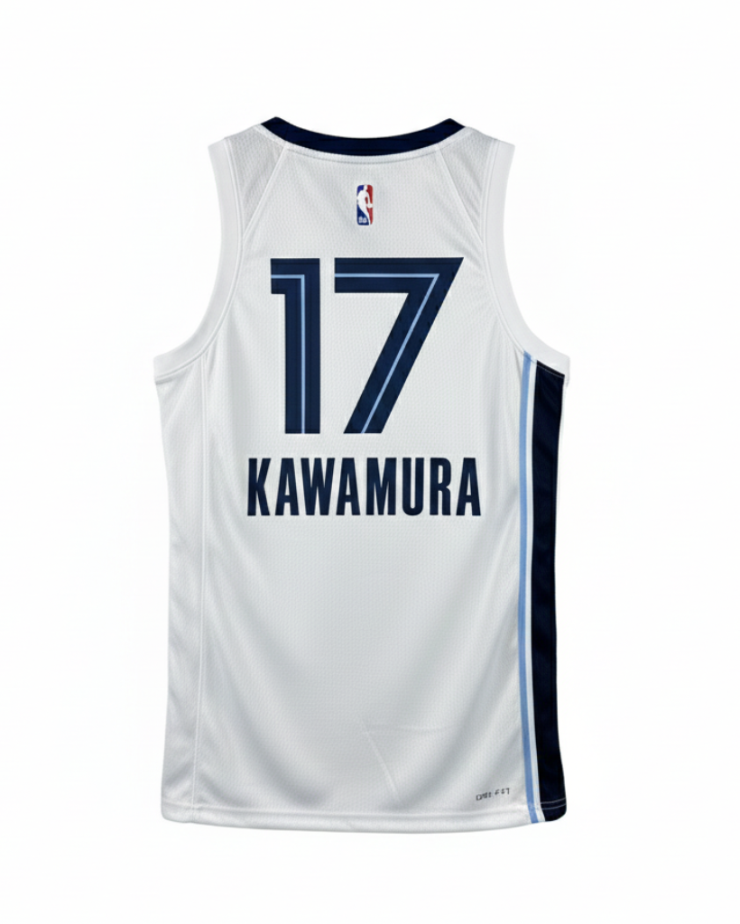 2023/24 NBA Grizzlies Association Edition - Kawamura