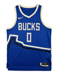 24/25 NBA Milwaukee City Edition - Damian Lillard