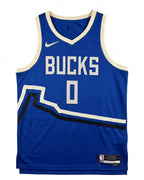 24/25 NBA Milwaukee City Edition - Damian Lillard