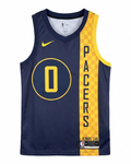 17/18 NBA Pacers City Edition - Tyrese Haliburton