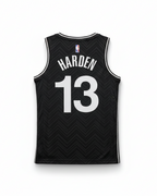 20/21 NBA Nets Earned Edition - James Harden