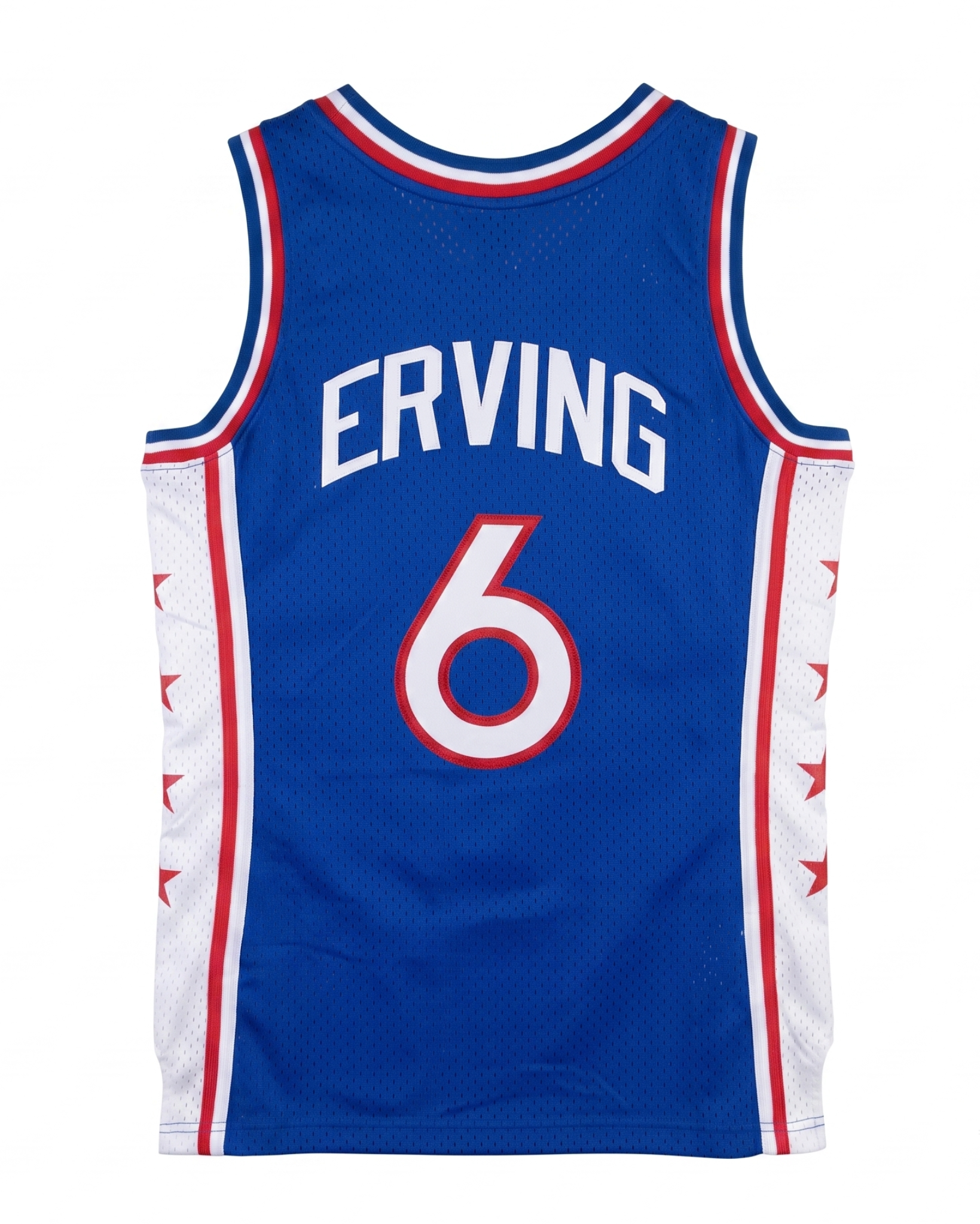 1976/77 NBA 76ers Mitchell & Ness - Julius Erving
