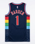 23/24 NBA 76ers City Edition - James Harden