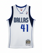 2010/11 NBA Mavericks Mitchell & Ness - Dirk Nowitzki