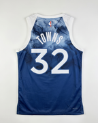2023/24 NBA Timberwolves City Edition - Karl-Anthony Towns
