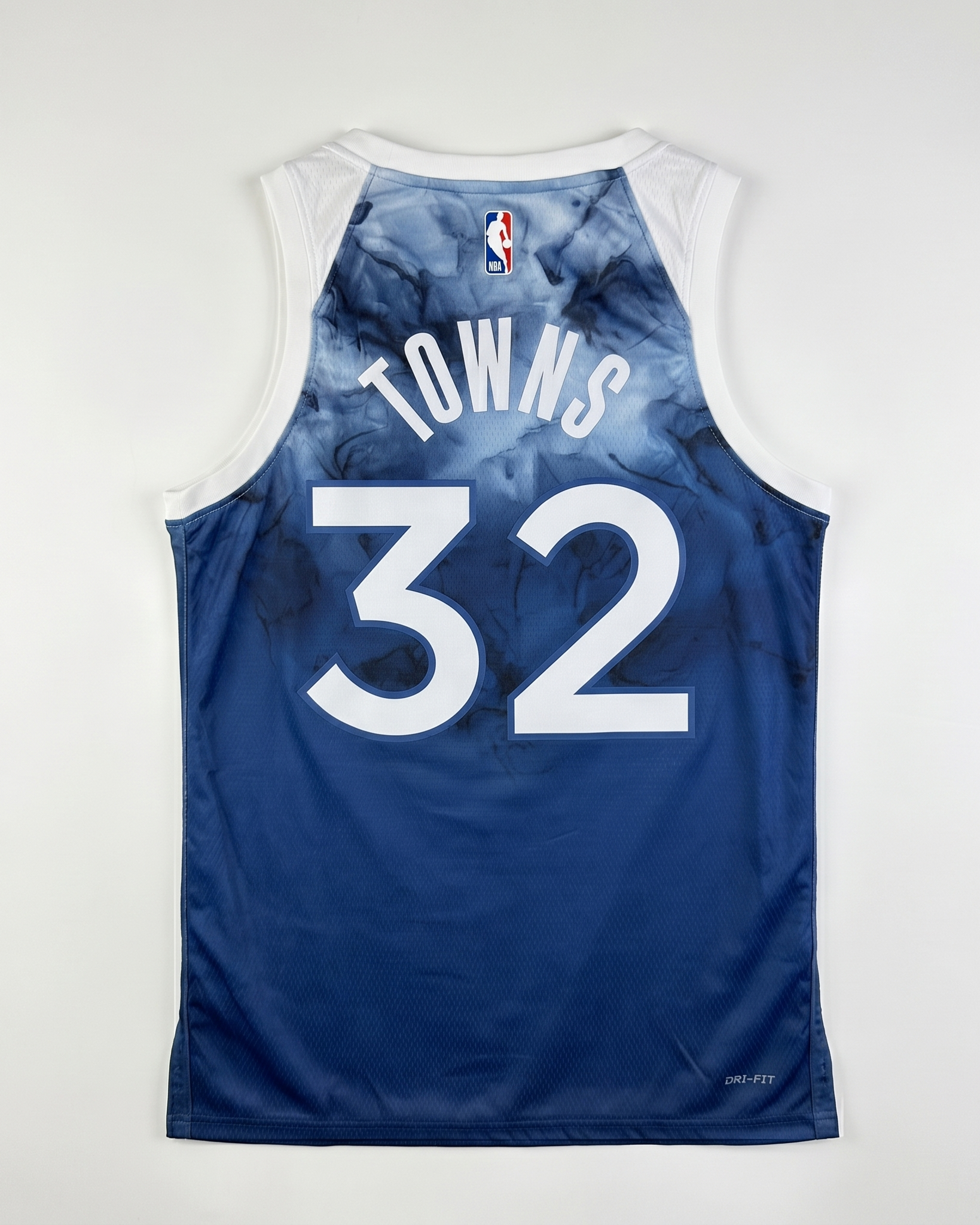 2023/24 NBA Timberwolves City Edition - Karl-Anthony Towns