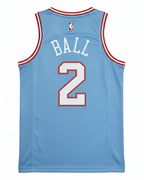 2019/20 NBA Bulls City Edition - Ball