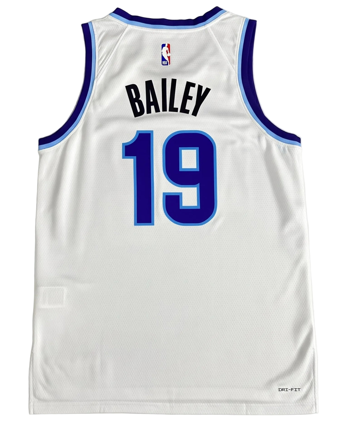 25/26 Jersey NBA Utah Jazz Association Edition - Ace Bailey