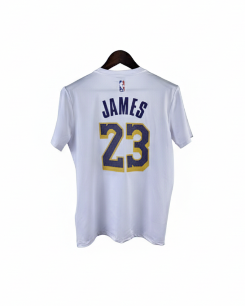 T-Shirt DRI-FIT Lakers - Lebron James #23