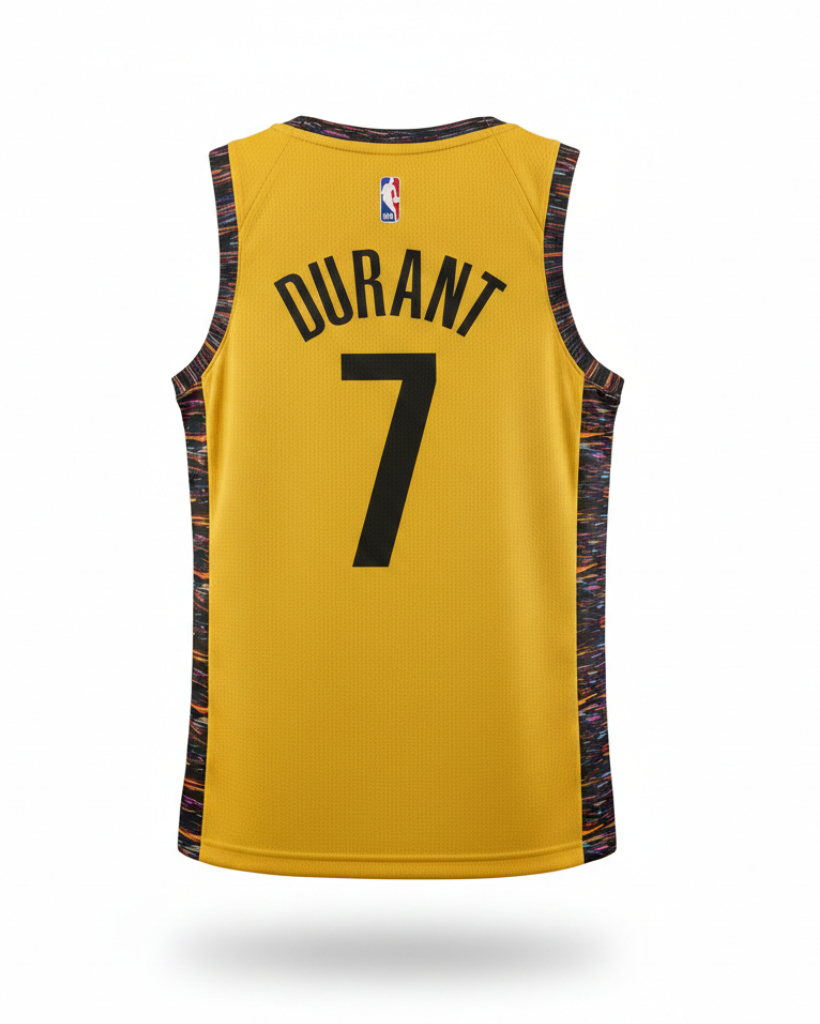 20/21 NBA Nets City Edition - Kevin Durant