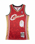 2008/09 NBA Cleveland - Mitchell & Ness x BAPE