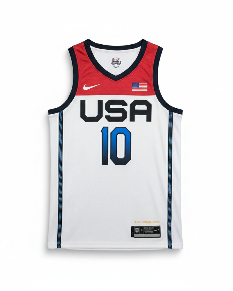 2021 NBA USA Team - Tatum