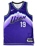 25/26 Jersey NBA Utah Jazz Icon Edition - Ace Bailey