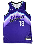 25/26 Jersey NBA Utah Jazz Icon Edition - Ace Bailey