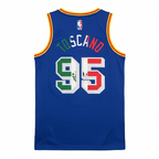 21/22 NBA Warriors  Mexico Edition - Juan Toscano