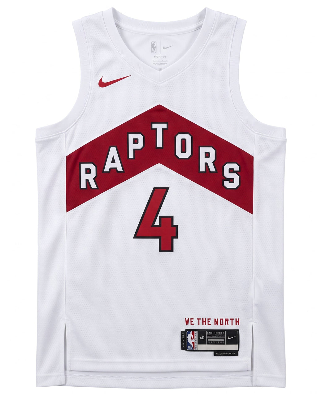 26/27 Jersey NBA Toronto Raptors Association Edition - Scottie Barnes