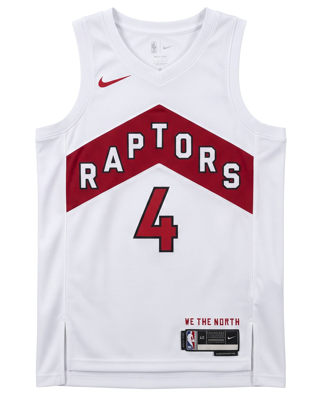 26/27 Jersey NBA Toronto Raptors Association Edition - Scottie Barnes