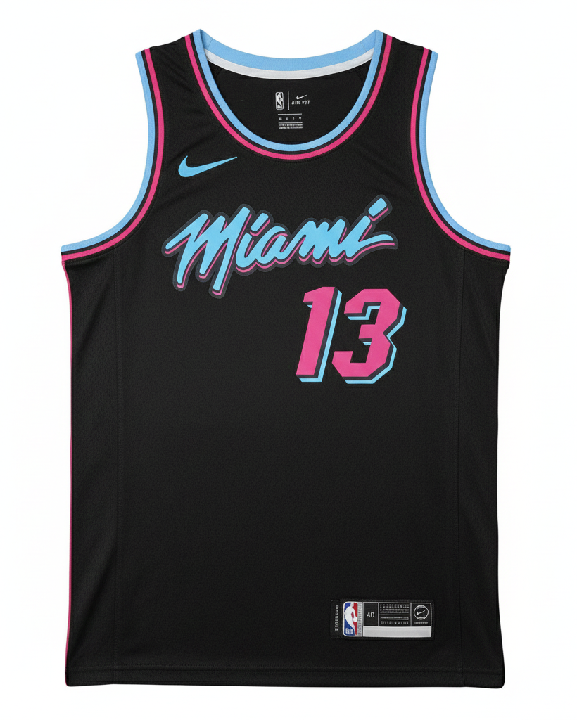 25/26 NBA Miami Heat City Edition - Adebayo
