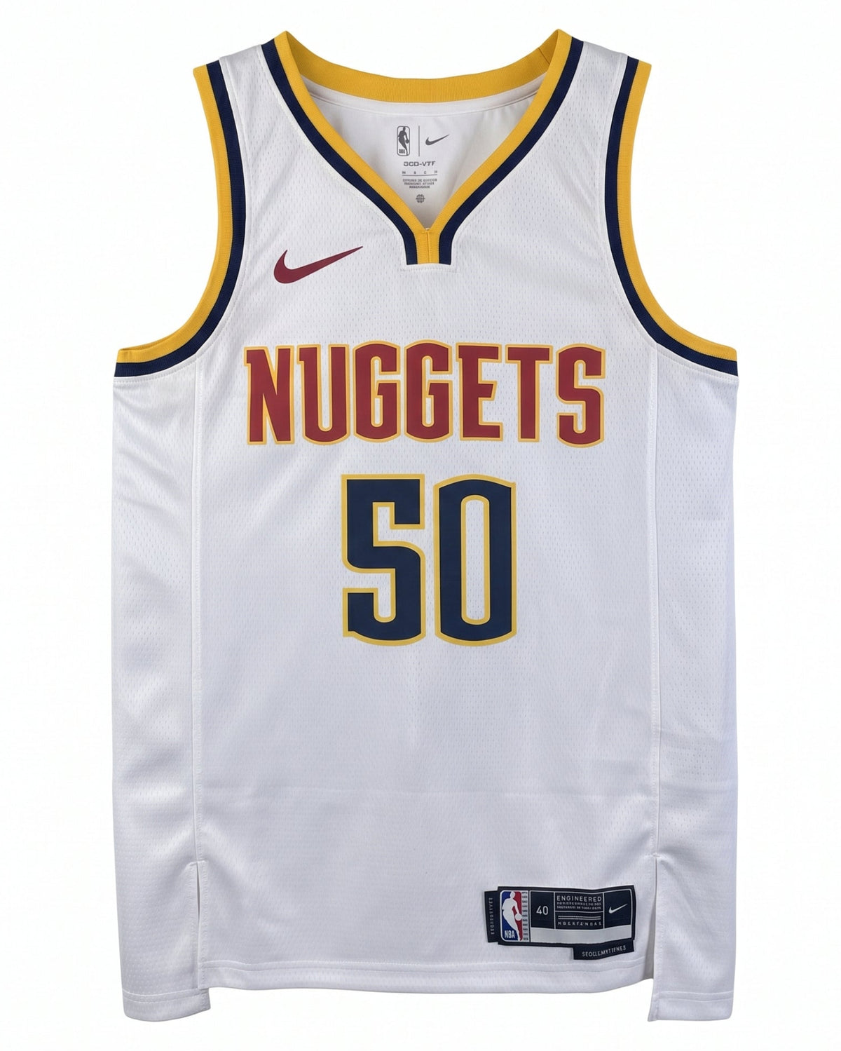 22/23 Jersey NBA Denver Nuggets Association Edition - Aaron Gordon
