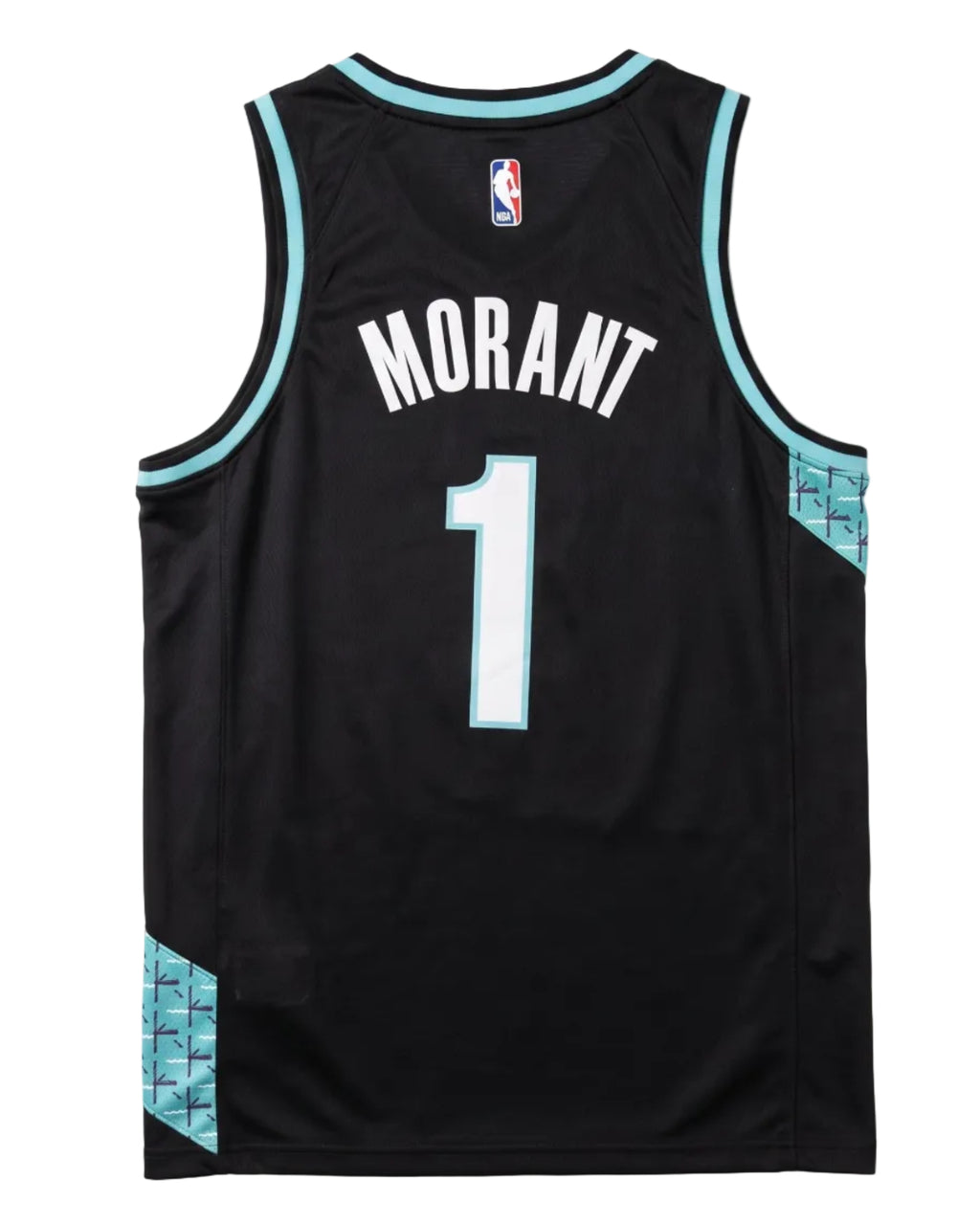 25/26 NBA Trail Blazers City Edition - Ja Morant